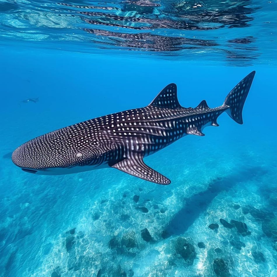 Discover the Majestic Whale Shark in Baja California Sur