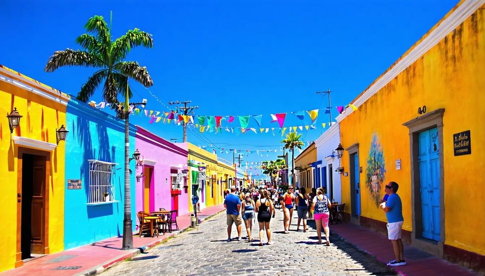 Todos Santos: Un Pueblo Mágico que Debes Visitar